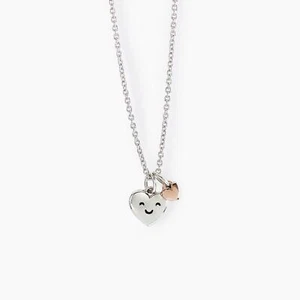 Collana Bambina MABINA 553421 Argento 925 Cuore - Foto 1 di 2