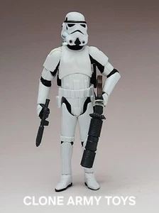 Star Wars Spacetrooper Stormtrooper Legacy Collection TLC BD03 3.75 Loose - Picture 1 of 2