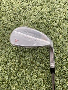 NEW TaylorMade Milled Grind 58* HB 12* Wedge, Dynamic Gold Stiff Flex - Picture 1 of 5