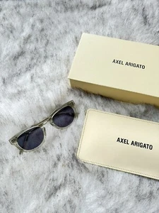 Gafas de sol con montura Axel Arigato Alton | Transparentes | Anteojos en forma de D PVP £220 - Imagen 1 de 7