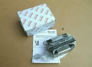 BOSCH REXROTH R166681420 Kugel-Führungswagen / Linearführung, NEU, OVP - Bild 1 von 12