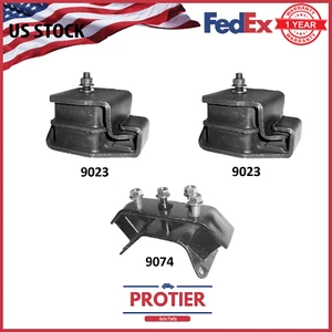 Engine Motor & Trans. Mount Set for 1998-2002 Subaru Forester 2.5L Auto Trans. - Picture 1 of 3