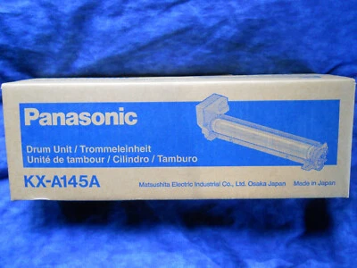 Unidad de batería láser Panasonic KX-A145A GENUINA/OEM, ¡NUEVA SELLADA! Foto 1 de 4