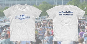 Dead & Company Inspired Sugaree Lot T-Shirt Garcia Tour Summer Panic - Bild 1 von 4