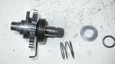1989 SUZUKI RM250 RM 250 KICKSTART KICK START SHAFT ASSEMBLY - Image 1 of 4