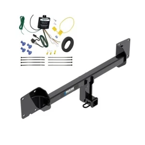 Reese Trailer Tow Hitch For 16-23 Tesla X All Styles w/ Wiring Kit NEW - Picture 1 of 3