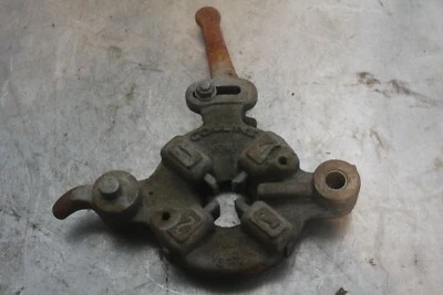 Collins Pipe Threader Die Head Mono 1/8" - 3/4" Model 1691 - Image 1 of 4