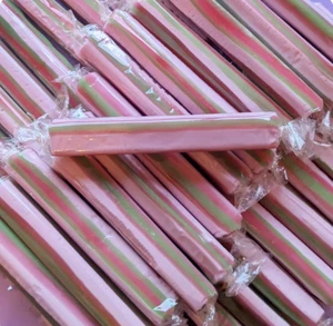 ROSS'S  BUCKFAST ROCK 25g Sweet Shop Hard Wedding Candy Seaside Scottish Drink - Picture 1 of 3