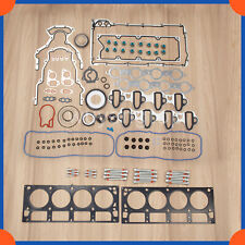 Full Gasket Set with Head Bolts Fits For Chevrolet GMC Buick Cadillac 5.3L 4.8L
