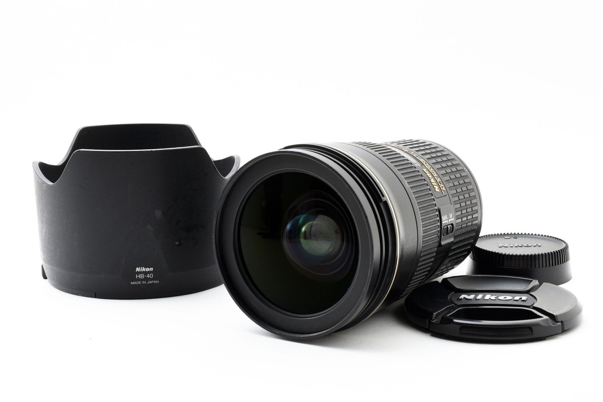 Nikon NIKKOR AF-S f/2.8 Camera Lenses 24-70mm Focal for sale Nikon NIKKOR AF-S f/2.8 Camera Lenses 24-70mm Focal for sale
