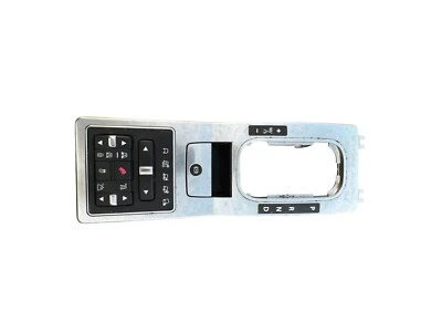 Land Rover Range Rover 2012 deportivo consola central palanca de cambios bisel selección de terreno Foto 1 de 4