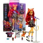 Year 2022 Monster High Pet Buddies Series 10 Inch Doll Toralei With Sweet Fangs