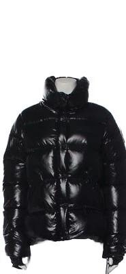 Chaqueta de plumón SAM para mujer XL - negra Foto 1 de 4