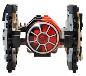 LEGO Star Wars: First Order TIE Fighter Microfighter (75194) - no box, no minifi - Picture 1 of 2