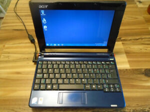 Acer 722 and ZG5 Netbook Lot - Radeon 6290 GPU Gaming Laptop