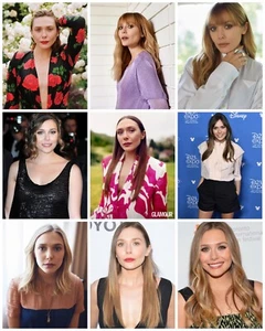 Elizabeth Olsen Wandavision & Avengers 36x 6x4 Photos - Picture 1 of 2