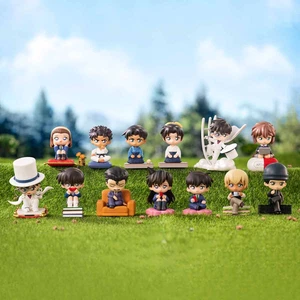 DETECTIVE CONAN CLASSIC CHARACTER SERIES 2.7-3.5 INCHES AUTHENTIC - Picture 1 of 15
