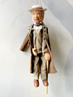 Vintage Frank Lloyd Wright Marionette Puppet By Ken Vogel - Strings Included