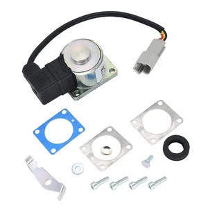 03938010 01660911 01660910 Solenoid 12V Compatible with Hatz L M Series 3L31C... - Picture 1 of 5