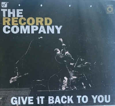 Record Company - Give it back to you - Bild 1 von 2