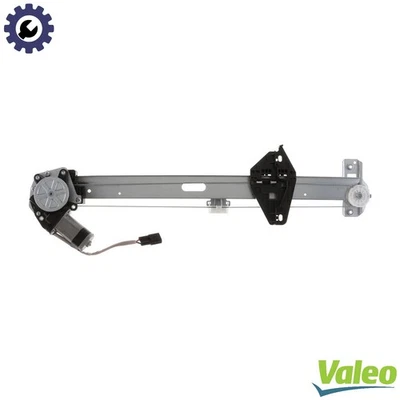 WINDOW REGULATOR 851885 FOR HONDA CR-V/III/SUV/Mk N22B3 2.2L N22A2 2.2L 4cyl - Image 1 of 4