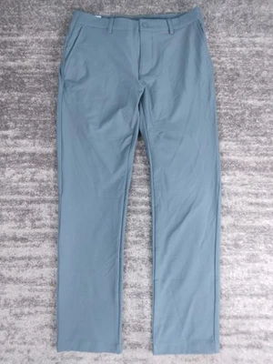 Брюки для гольфа мужские Greg Norman эластичные эластичные 30x29 - Изображение 1 из 4