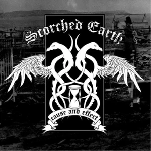 Scorched Earth Cause and Effect (Vinyl) 7" Single (UK IMPORT) - Picture 1 of 1