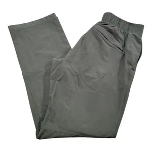 Under Armour Men WG Woven Pants Green Size Medium Loose - Picture 1 of 8