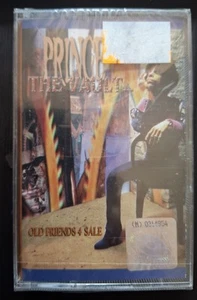 Prince – The Vault ... Old Friends 4 Sale 1999 MC Cassette Polish Press - RARE! - Picture 1 of 2