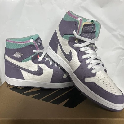 Jordan 1 High Zoom Air CMFT Blanco Daybreak Tropical Twist - Totalmente Nuevo - Talla 12.5 Foto 1 de 4