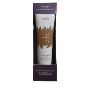 TARTE BB TRATTAMENTO COLORATO PRIMER SPF 30 PROFONDO 1 OZ NUOVO CON ETICHETTE - Foto 1 di 5