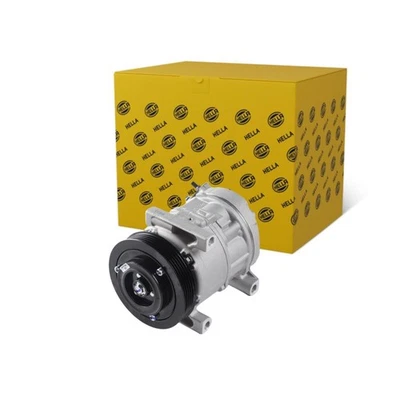 HELLA Compressor, air conditioning 8FK366200-941 - Image 1 of 4