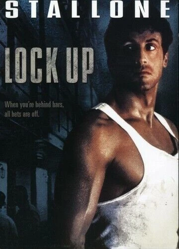 Lock Up 1990 US Impo DVD Region 1 New & Sealed - Image 1 of 1