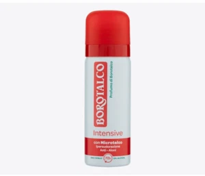 6X Borotalco Intensive - Deo Für L'Schwitzen Spraydose 50 ML - Bild 1 von 1
