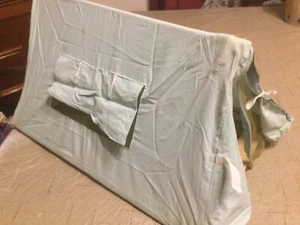 Custom Home Made GI Joe tent - Picture 1 of 5