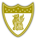 Znak jakości Emblemat Lion Shield Samochód Zderzak Naklejka Naklejka