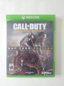 Call of Duty: Advanced Warfare: Day Zero Edition (Microsoft Xbox One, 2014)  - Imagen 1 de 4