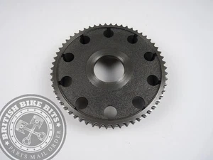 57-1570 T1570 Clutch Drum Sprocket Duplex - Triumph Unit Twins *UK MADE* - Picture 1 of 2