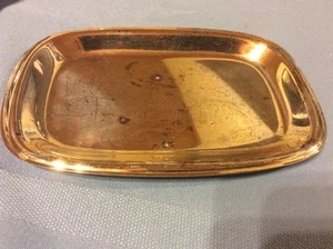 SILVER PLATED BUTTER DISH, WESTERN GERMANY - Picture 1 of 4