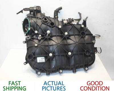 2010 2011 CADILLAC SRX 3.0L AIR INTAKE MANIFOLD 12635245 OEM - Image 1 of 4