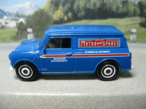 Austin Mini Cooper Van! 1964 1965 1966 1967 1968 1969 1970 1971 1972 1973 1974 - Picture 1 of 6