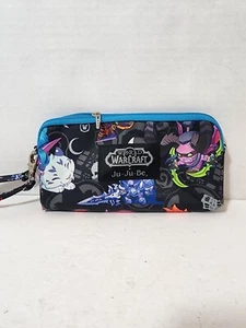 Ju Ju Be x World of Warcraft Cute but Deadly Bag Coin Purse WoW Blizzard! - Picture 1 of 7