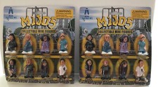 Homies Complete Set of 8 Mijos Series # 1 Collectible Mini Figures