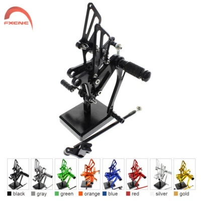 Reposapiés para Honda NSF100/NSR50 2004-2006 2007 2008 2009 2010 Foto 1 de 4