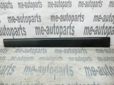 98-04 CADILLAC SEVILLE STS SLS PUERTA INFERIOR IZQUIERDA MOLDURA 25683519 Foto 1 de 4