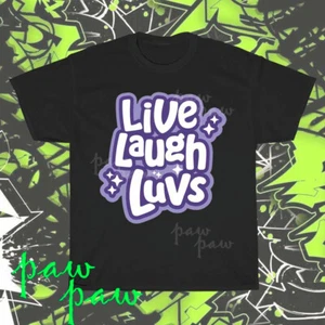 Brand New LUVS DIAPERS Logo American T-Shirt Funny Size S to 5XL - Picture 1 of 5