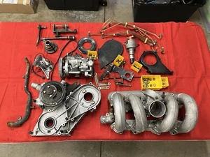 1972 BMW 2002tii Complete Kugelfischer Injection System - Picture 1 of 14