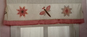 Kids Line Inspiration Window Valance 14" x 60" NIP - Picture 1 of 8