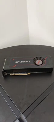 MSI Radeon RX Vega 64 Air Boost 8G OC Graphics Card - Image 1 of 2