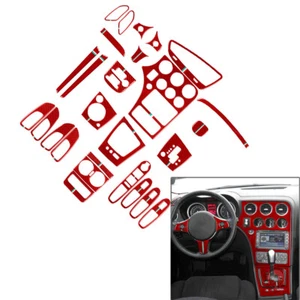 Juego completo de 27 piezas de tapicería interior para Alfa Romeo 159 2004-2012 - Imagen 1 de 21